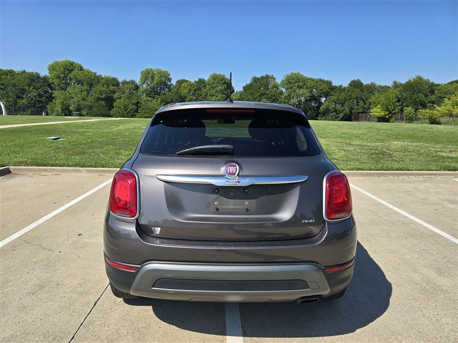 Used 2017 FIAT 500X Trekking image 5