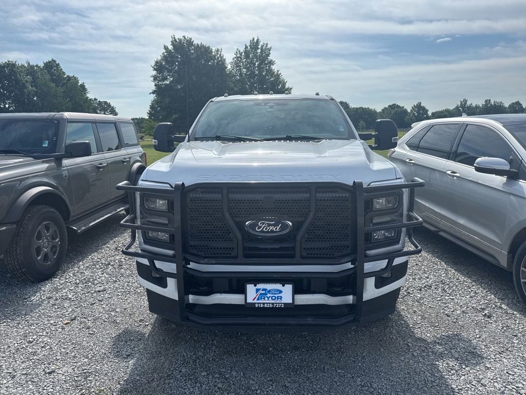 Used 2023 Ford F250 XL w/ STX Appearance Package AWD/4WD image 2