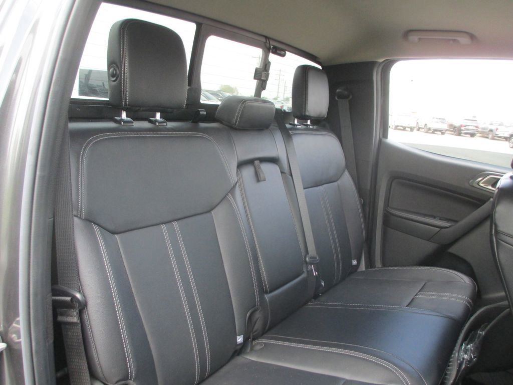 Used 2019 Ford Ranger Lariat w/ Equipment Group 501A Mid image 25