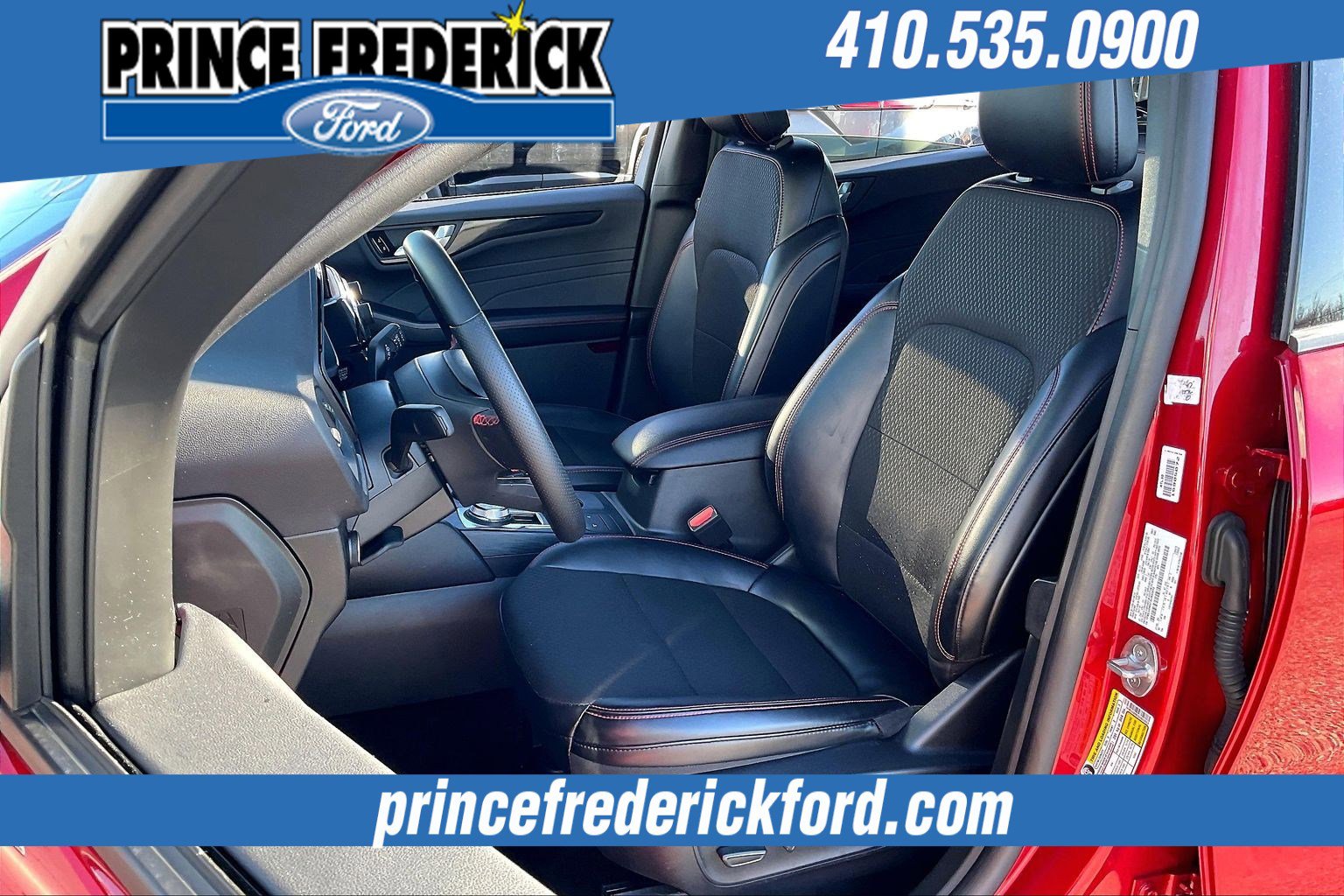 Used 2025 Ford Escape ST-Line image 22