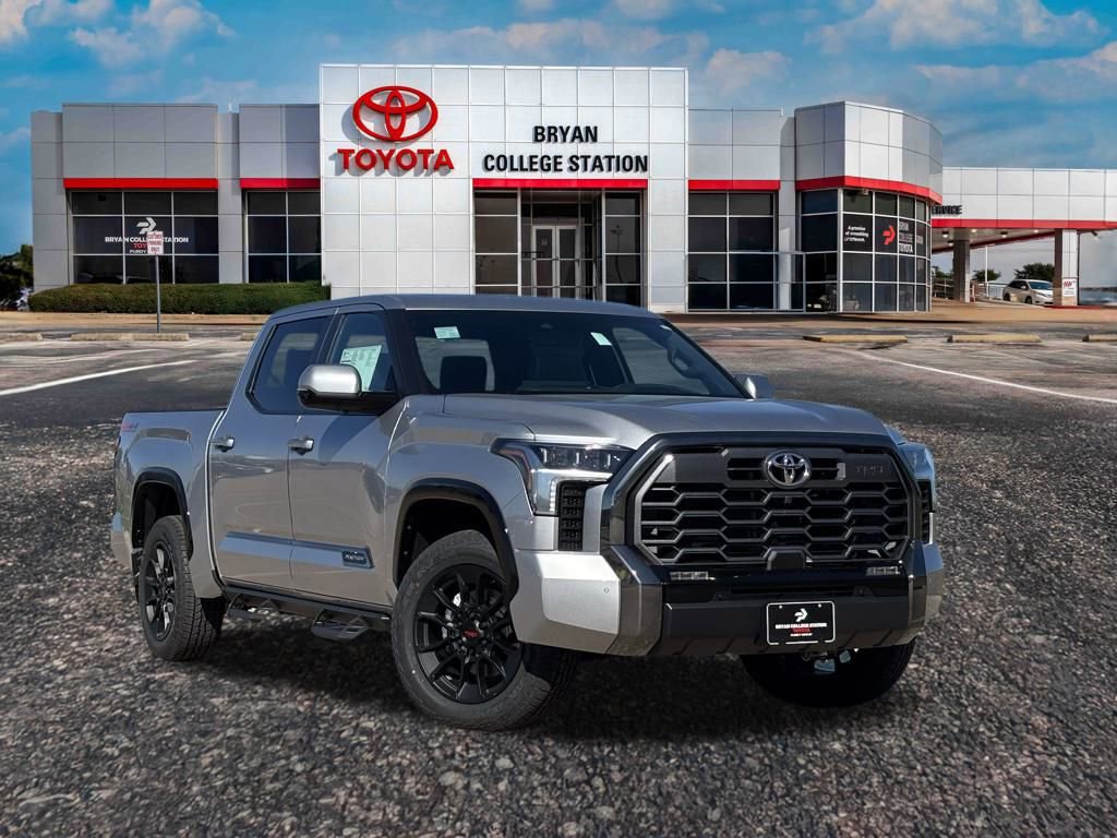 New 2026 Toyota Tundra Limited image 1