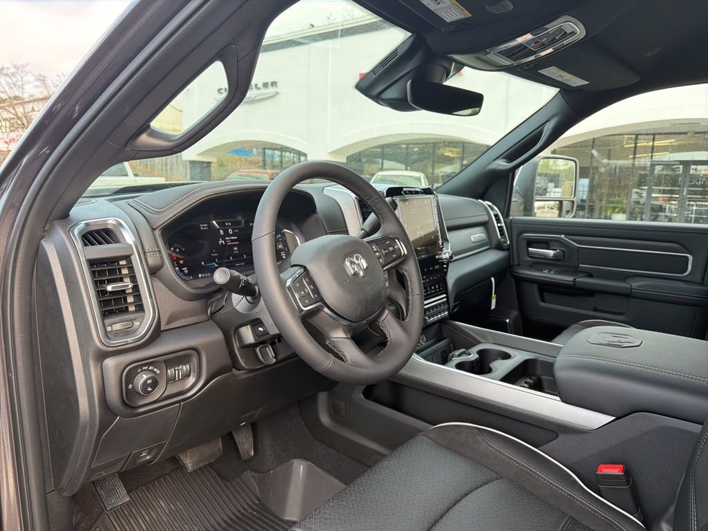 New 2026 RAM 3500 Laramie w/ Max Tow Package AWD/4WD image 20