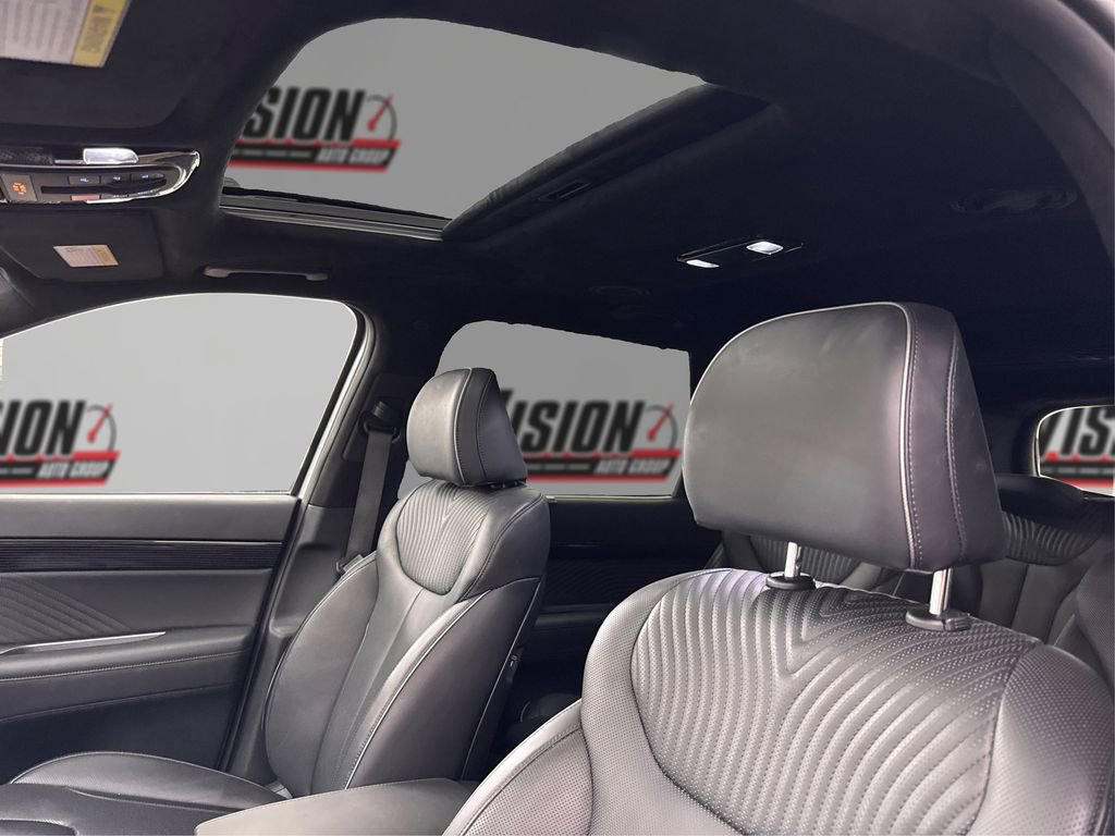 Used 2024 Hyundai Palisade Calligraphy image 21