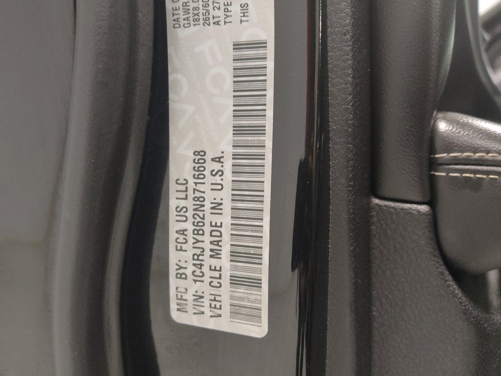 Used 2022 Jeep Grand Cherokee Limited 4xe AWD/4WD image 33