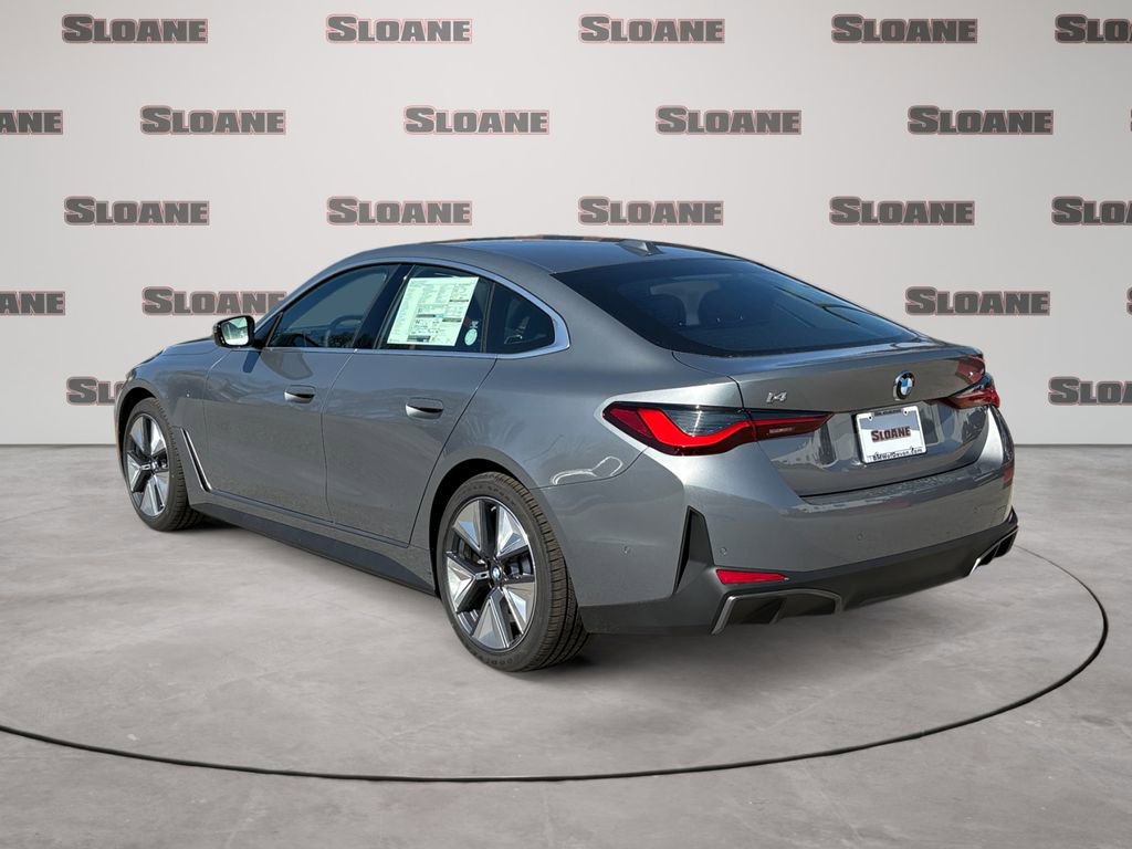 New 2026 BMW i4 xDrive40i image 3