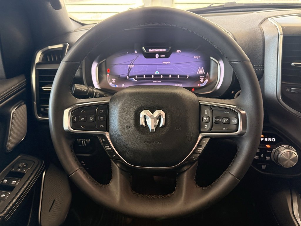 Certified 2025 RAM 1500 Laramie image 28