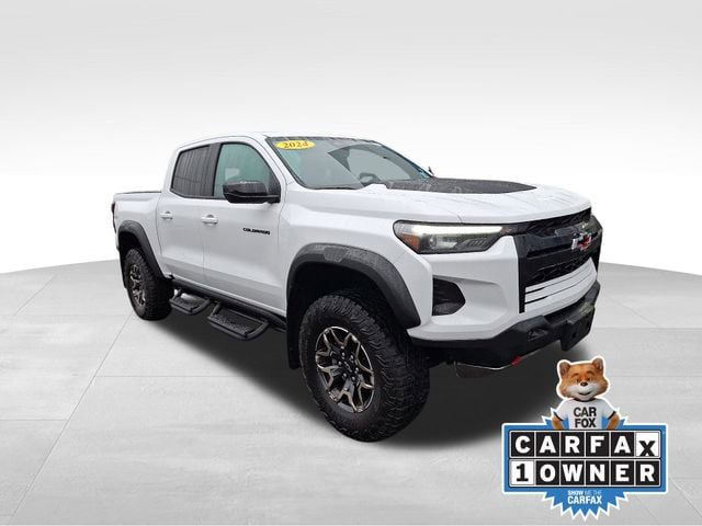 Used 2024 Chevrolet Colorado ZR2 w/ Safety Package