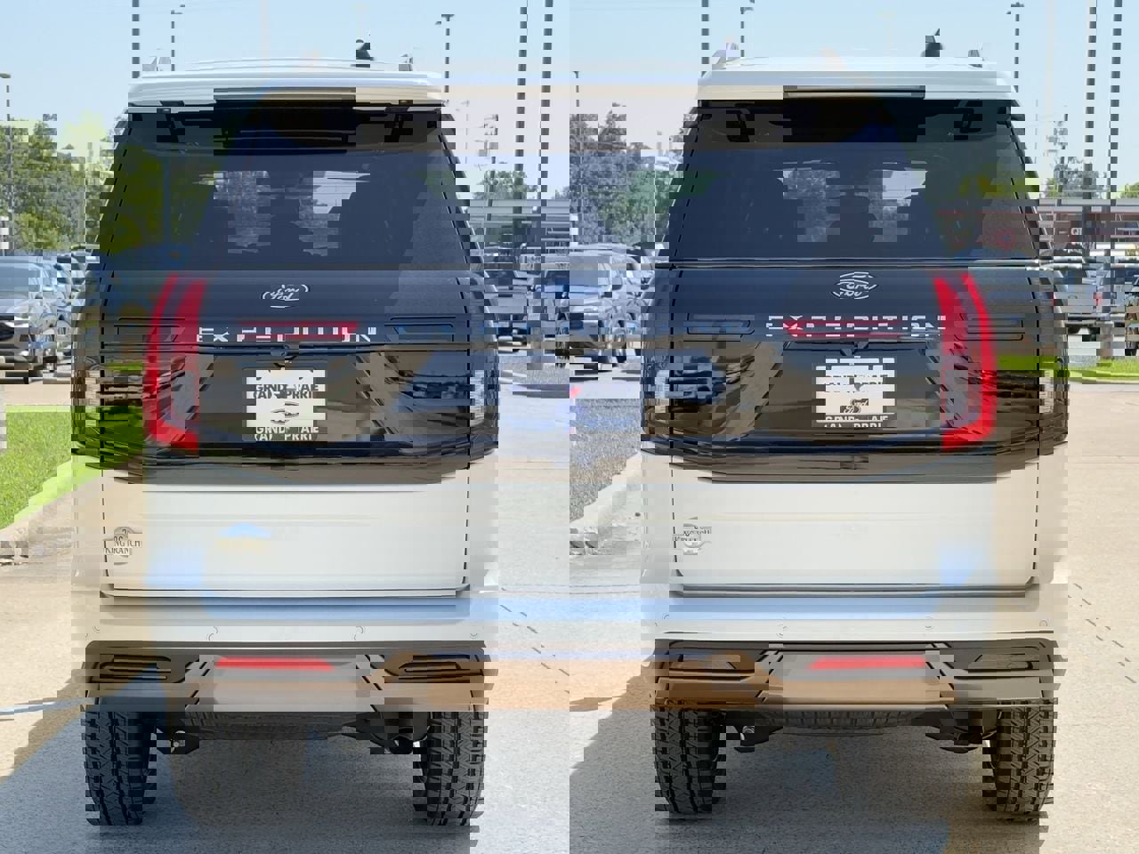 New 2025 Ford Expedition King Ranch AWD/4WD image 42