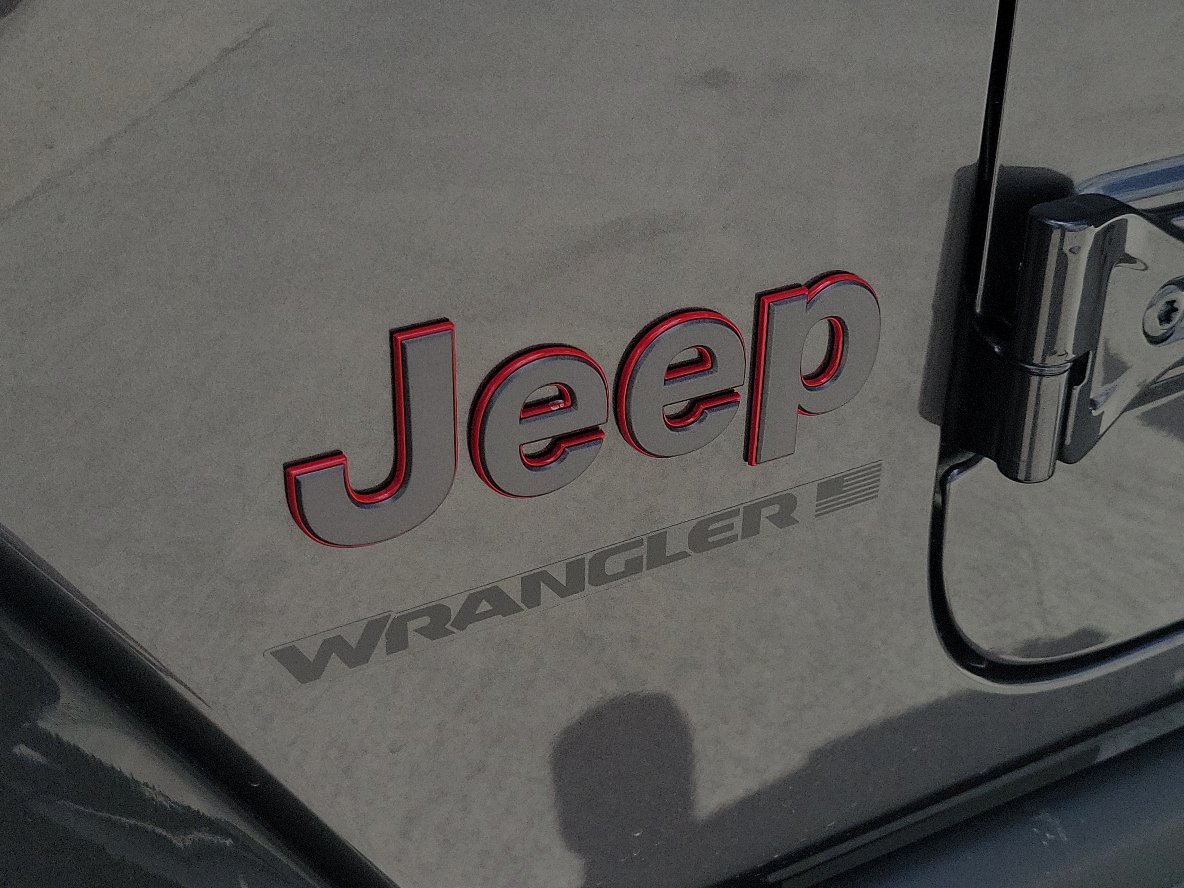 New 2026 Jeep Wrangler Unlimited Rubicon AWD/4WD image 6