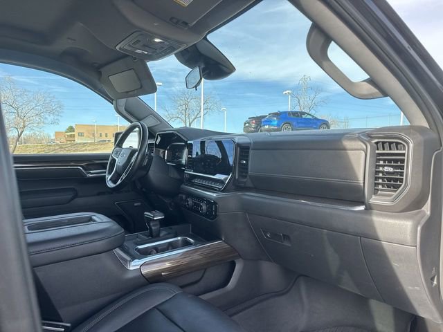 Certified 2022 Chevrolet Silverado 1500 LT Trail Boss w/ LT Trail Boss Premium Package image 25