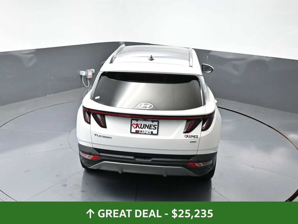 Used 2024 Hyundai Tucson Limited image 55