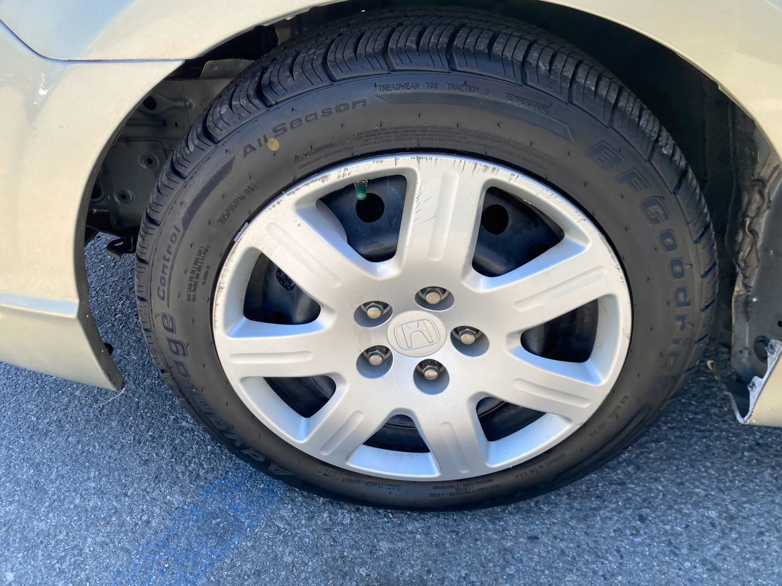 Used 2008 Honda Civic LX image 11