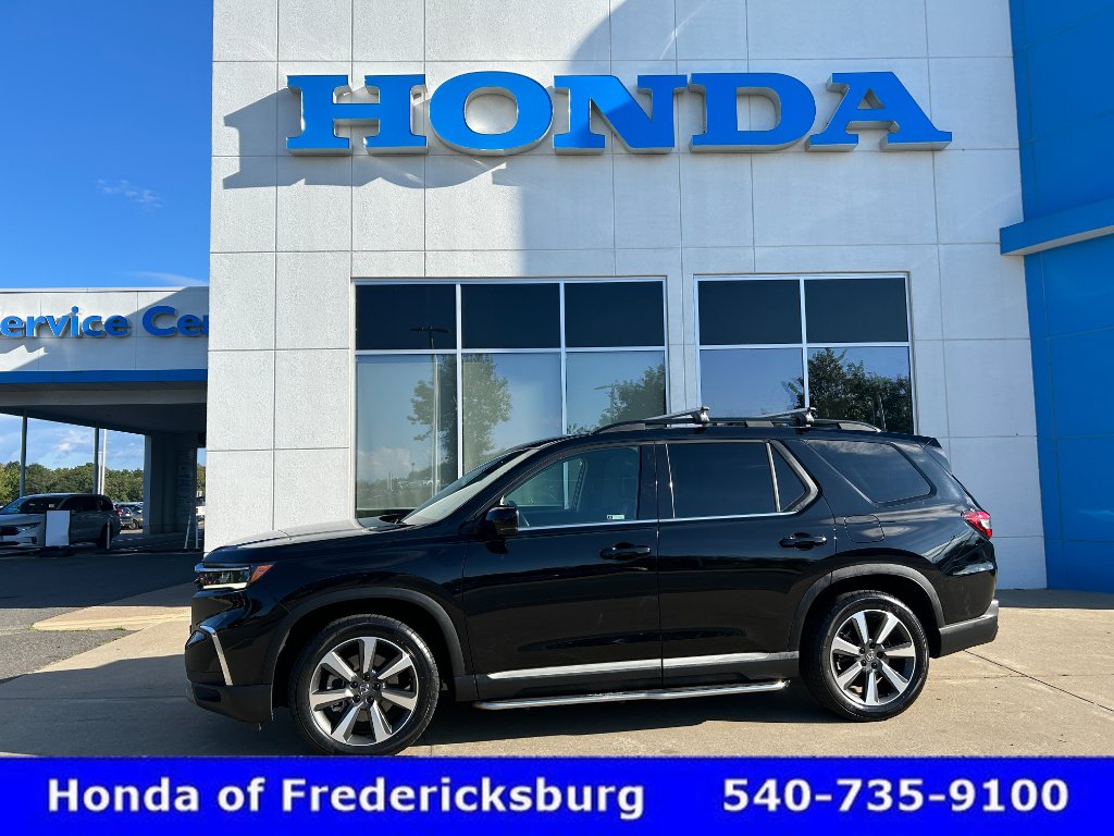 Used 2024 Honda Pilot Elite
