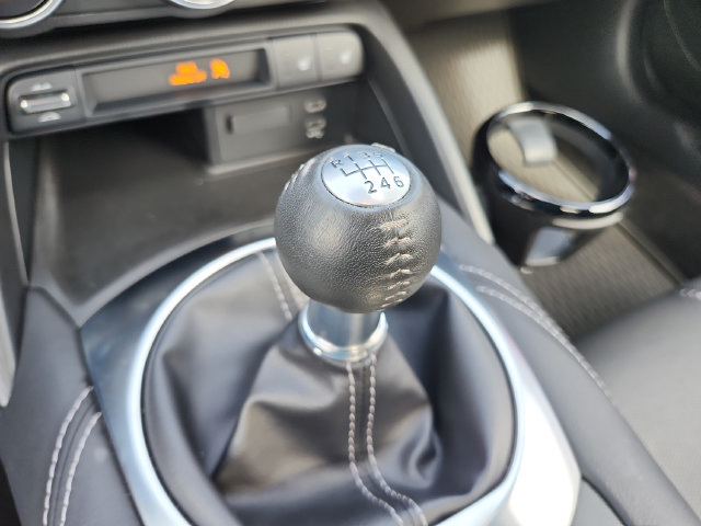 Used 2024 MAZDA MX-5 Miata RF Grand Touring w/ Weather Package RWD image 24