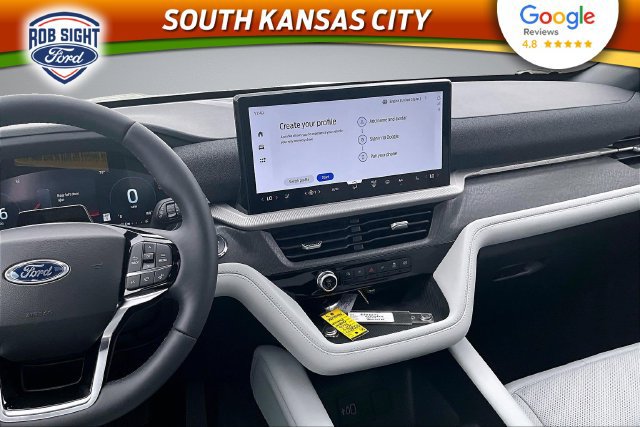 New 2027 Ford Explorer Platinum w/ 3.0L Ultimate Package AWD/4WD image 6