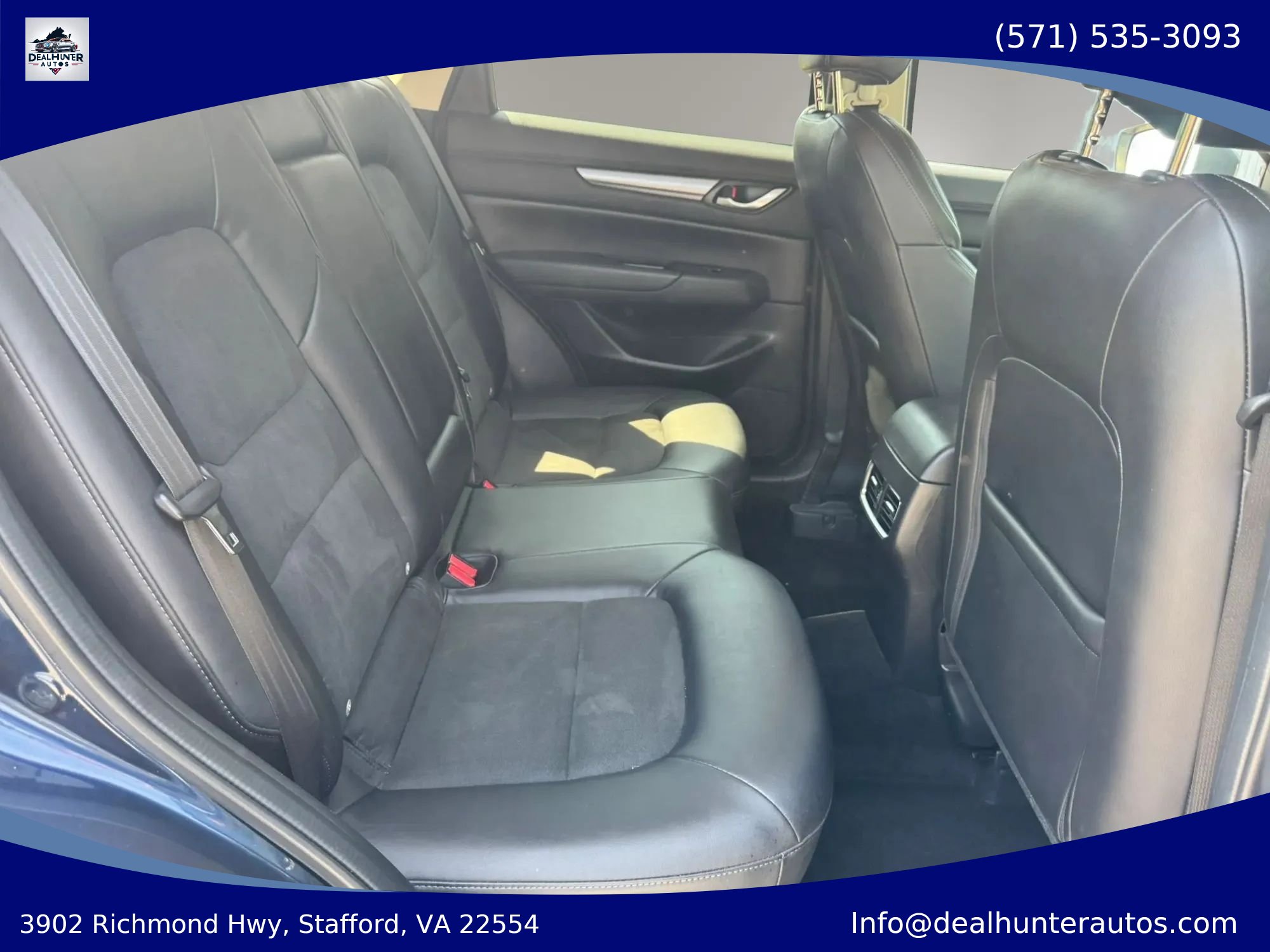 Used 2020 MAZDA CX-5 Touring AWD/4WD image 17