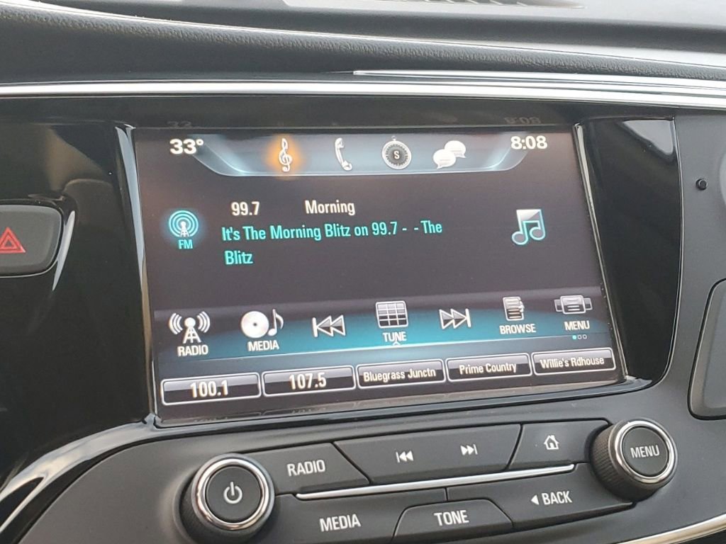 Used 2017 Buick Envision Preferred image 18