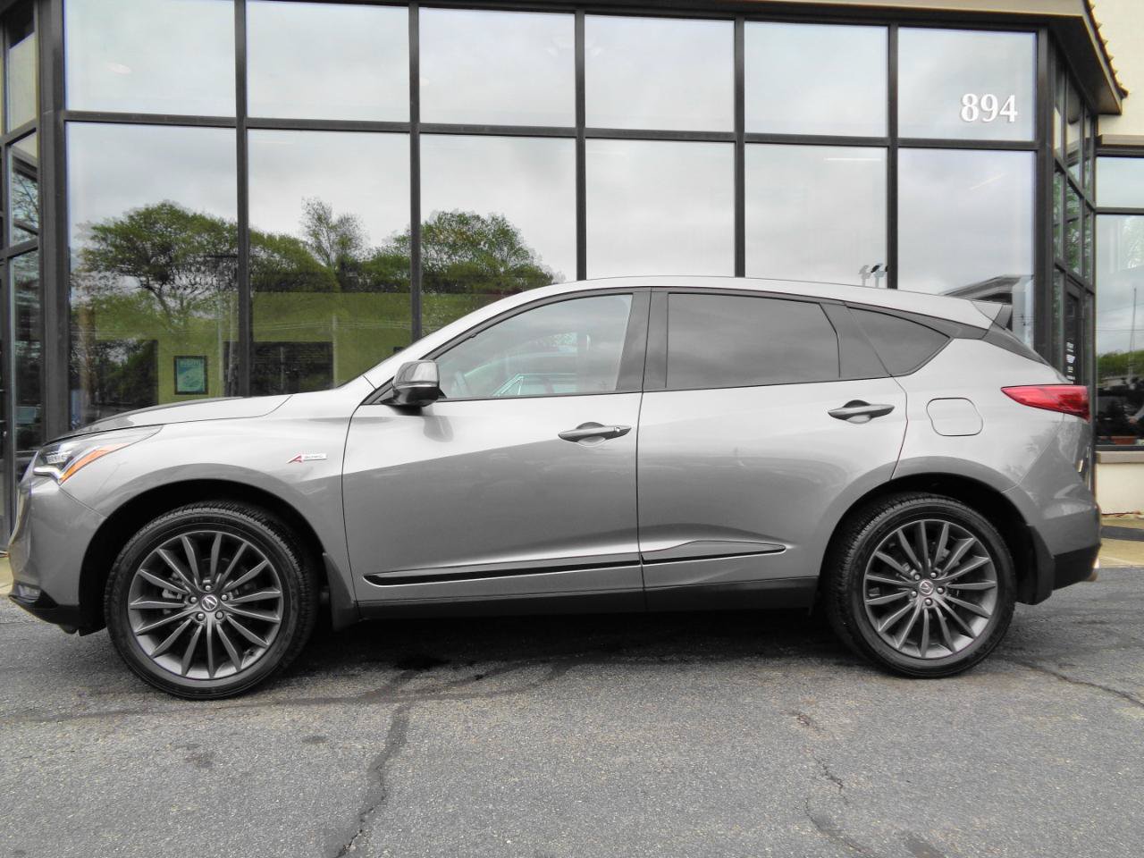 Used 2023 Acura RDX A-Spec w/ Advance Package AWD/4WD image 8
