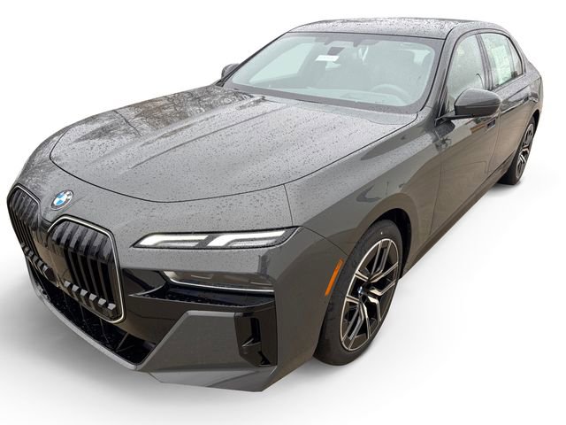 New 2026 BMW 740i xDrive image 10