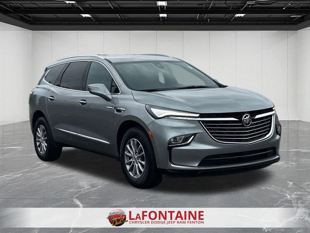 Used 2024 Buick Enclave Essence w/ Trailering Package, 5000 lbs. AWD/4WD image 7