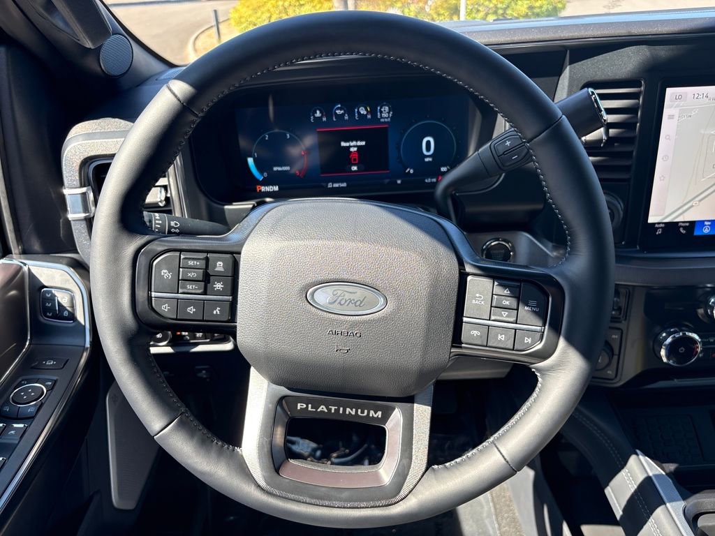 New 2026 Ford F350 Platinum image 29