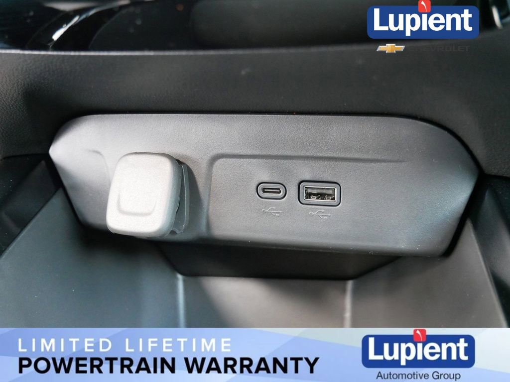 New 2026 Chevrolet Trax LT w/ Driver Confidence Package image 25