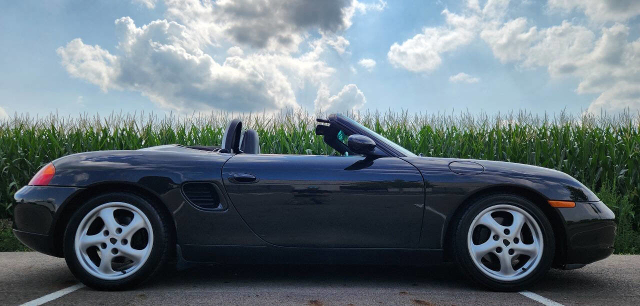 Used 1998 Porsche Boxster image 5