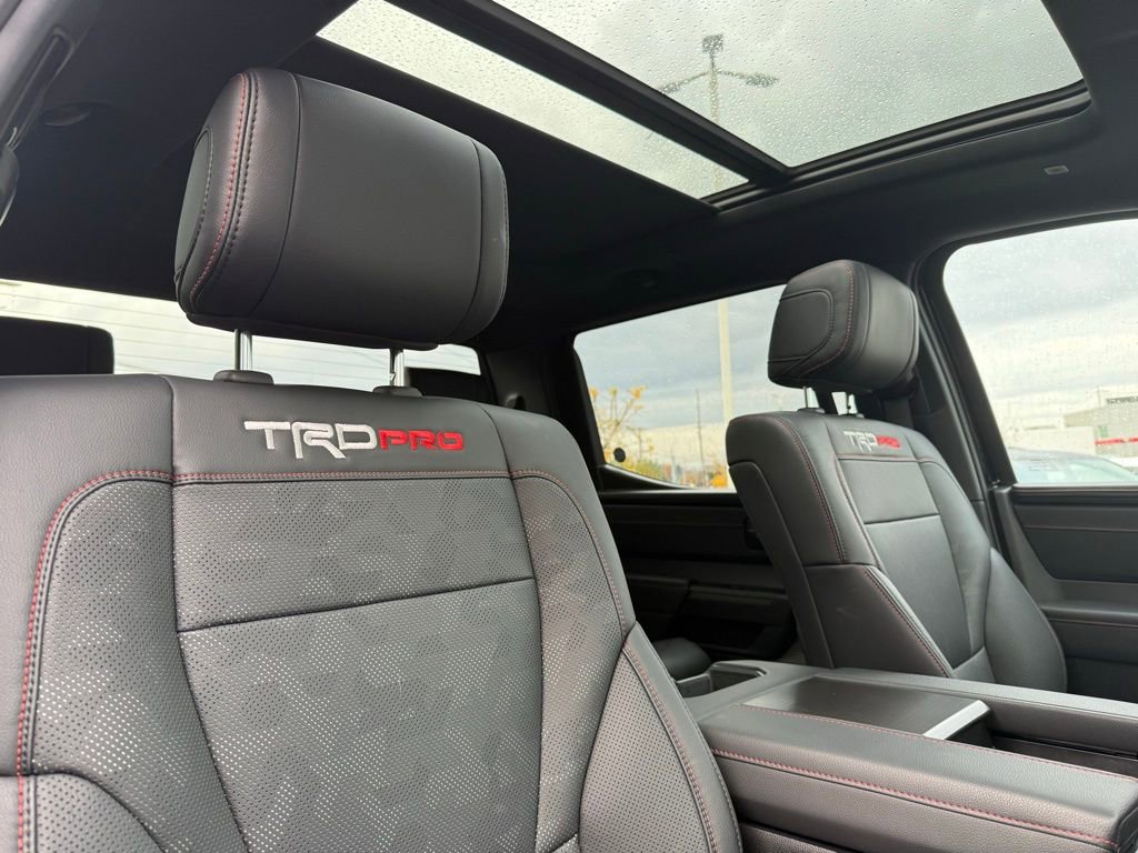Used 2025 Toyota Tundra TRD Pro image 27