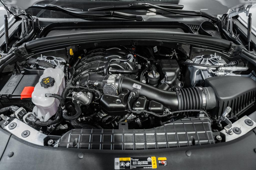 New 2025 Jeep Grand Cherokee L Altitude image 17