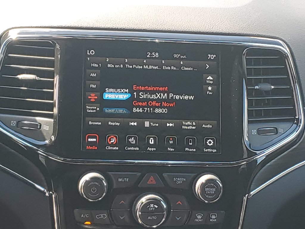 Used 2022 Jeep Grand Cherokee Limited RWD image 14