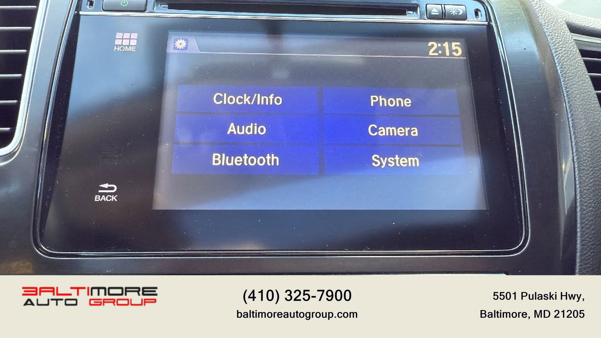 Used 2015 Honda Civic EX image 36