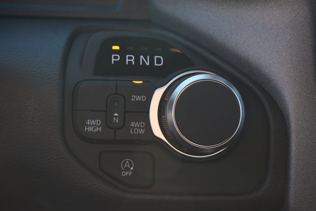 New 2027 RAM 1500 Express AWD/4WD image 26