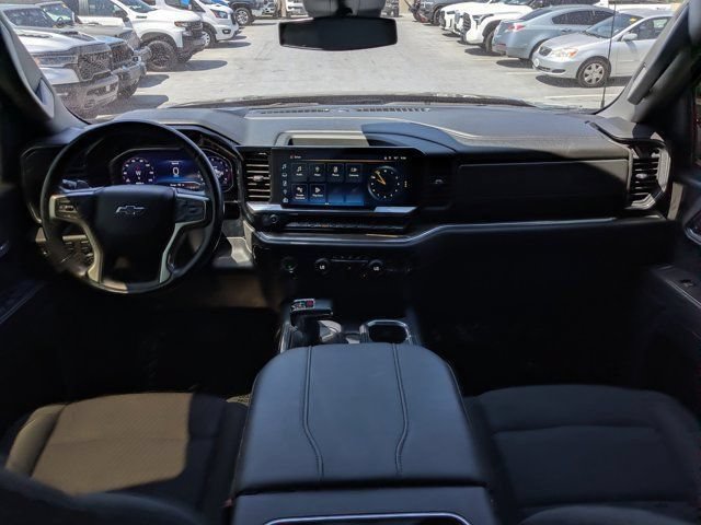 Used 2023 Chevrolet Silverado 1500 RST AWD/4WD image 14