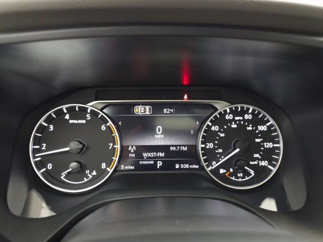 New 2026 Nissan Rogue Dark Armor FWD image 19