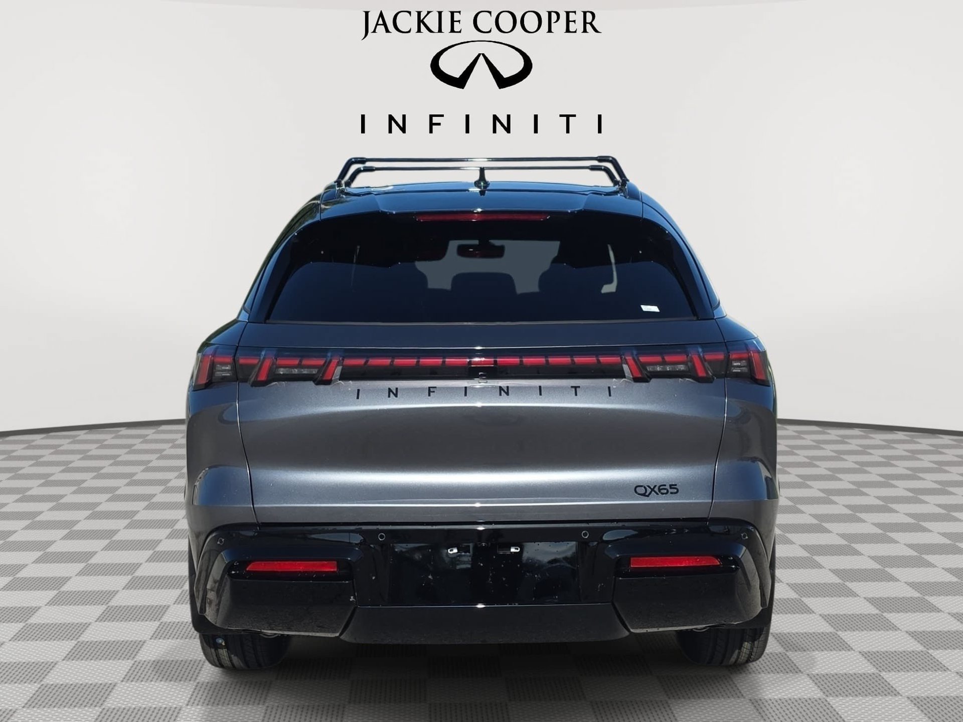 New 2027 INFINITI QX65 Autograph w/ Cargo Package AWD/4WD image 6