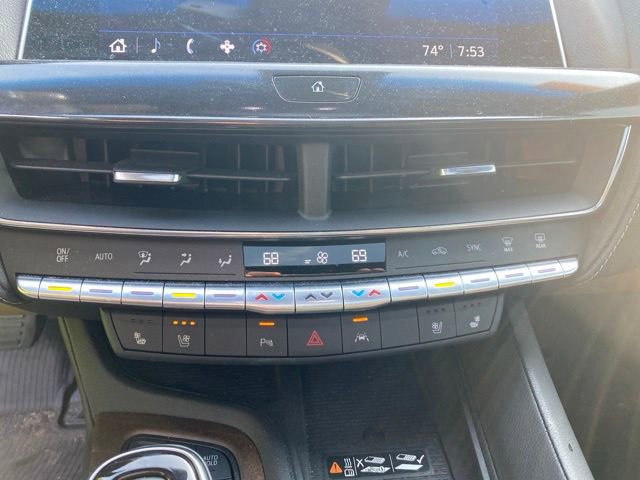 Used 2023 Cadillac CT5 Premium Luxury w/ Climate Package AWD/4WD image 21