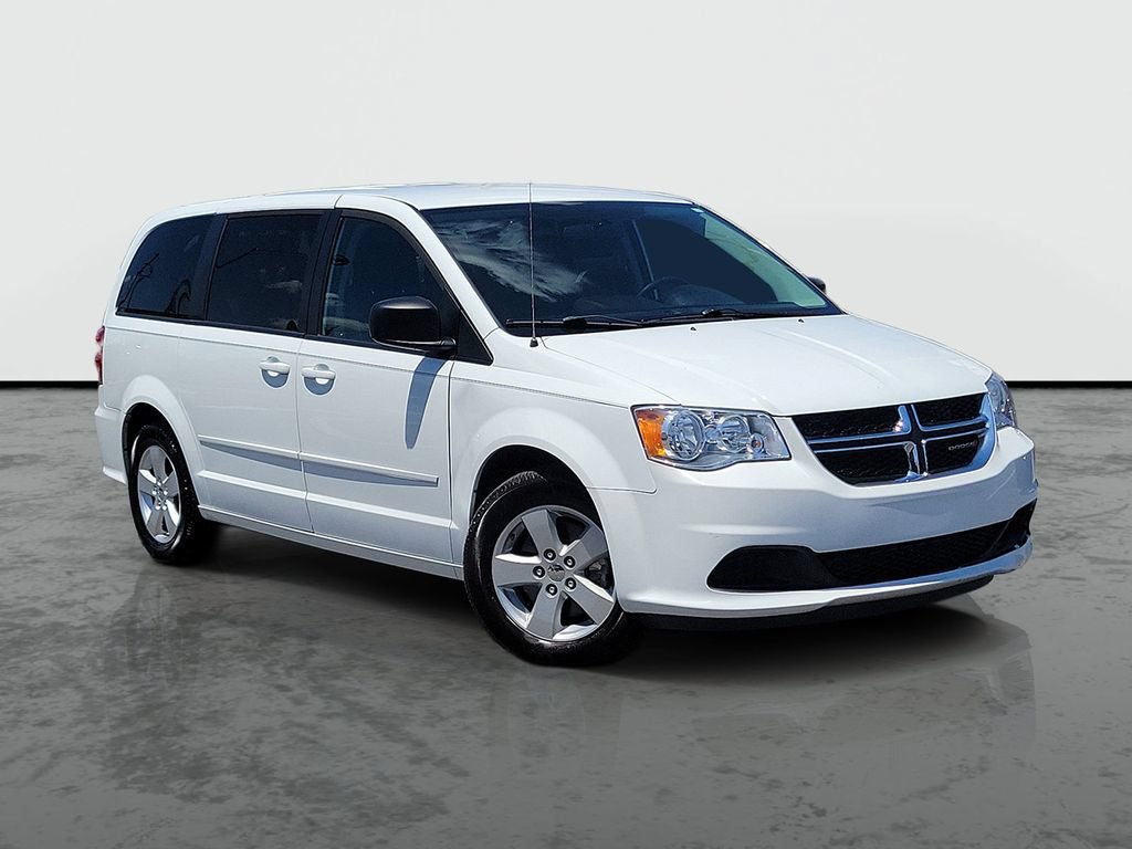 Used 2017 Dodge Grand Caravan SE w/ Power Window Group