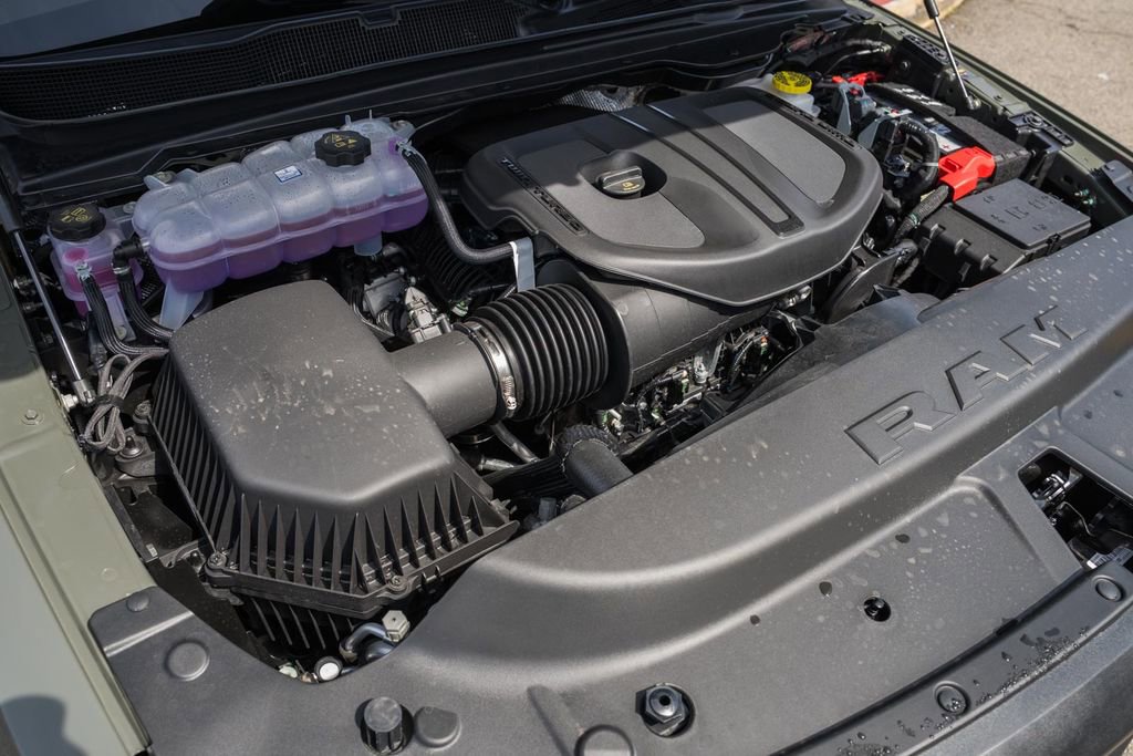 New 2026 RAM 1500 Rebel w/ G/T Package image 23