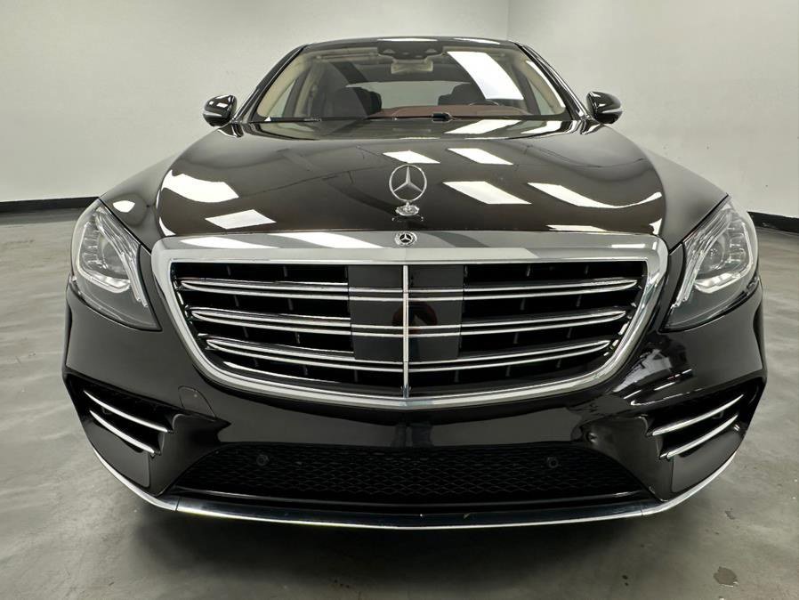 Used 2018 Mercedes-Benz S 560 4MATIC Sedan w/ AMG Line Exterior image 20