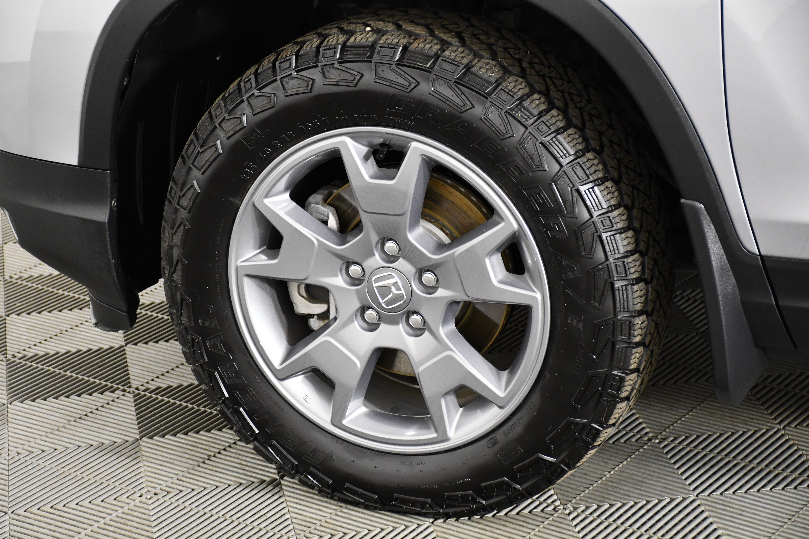 Certified 2025 Honda Passport TrailSport image 54
