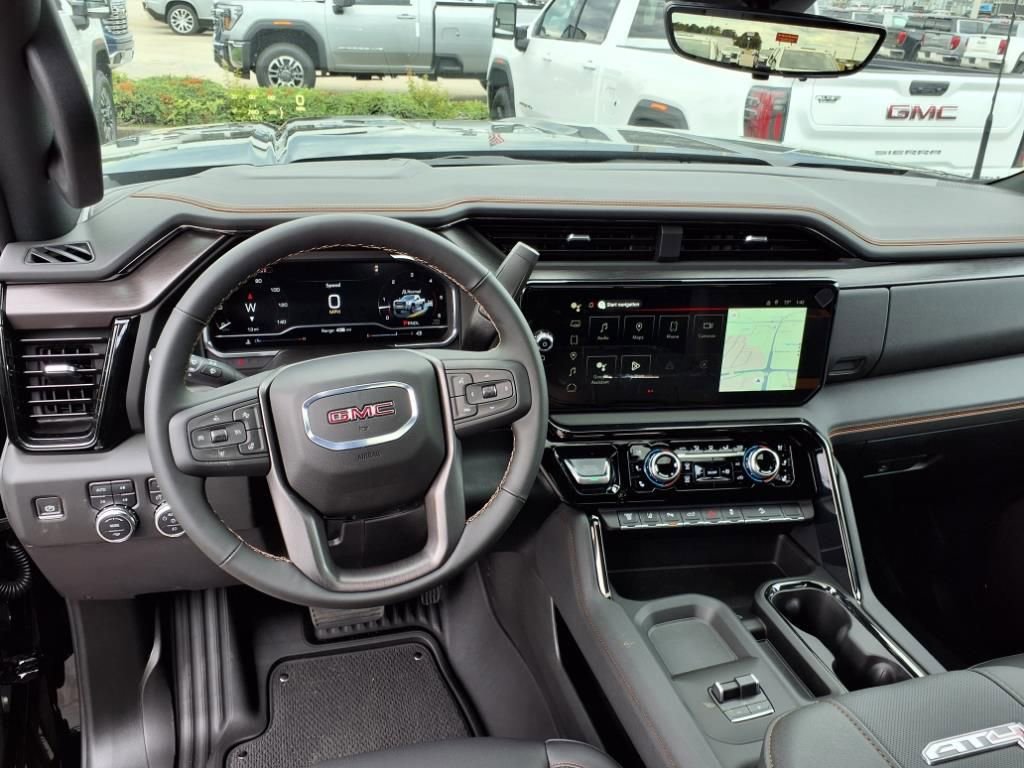 New 2025 GMC Sierra 2500 AT4 w/ AT4 Premium Plus Package image 16