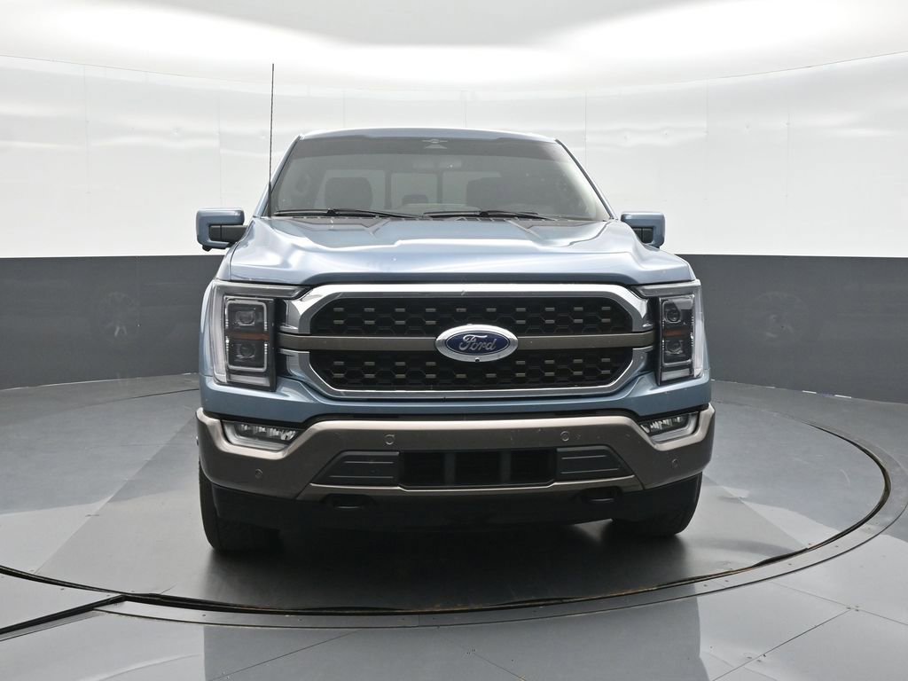 Used 2023 Ford F150 King Ranch w/ Equipment Group 601A High AWD/4WD image 13