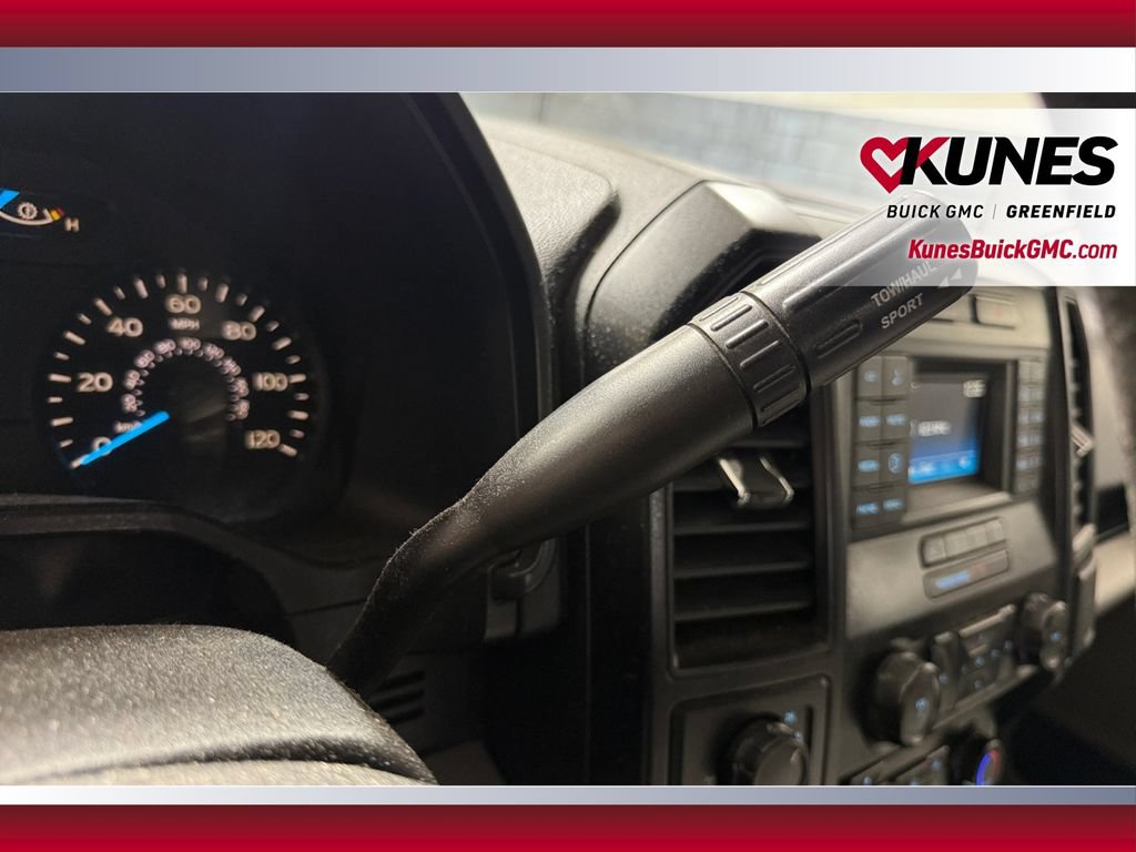 Used 2016 Ford F150 XL w/ XL Power Equipment Group AWD/4WD image 24
