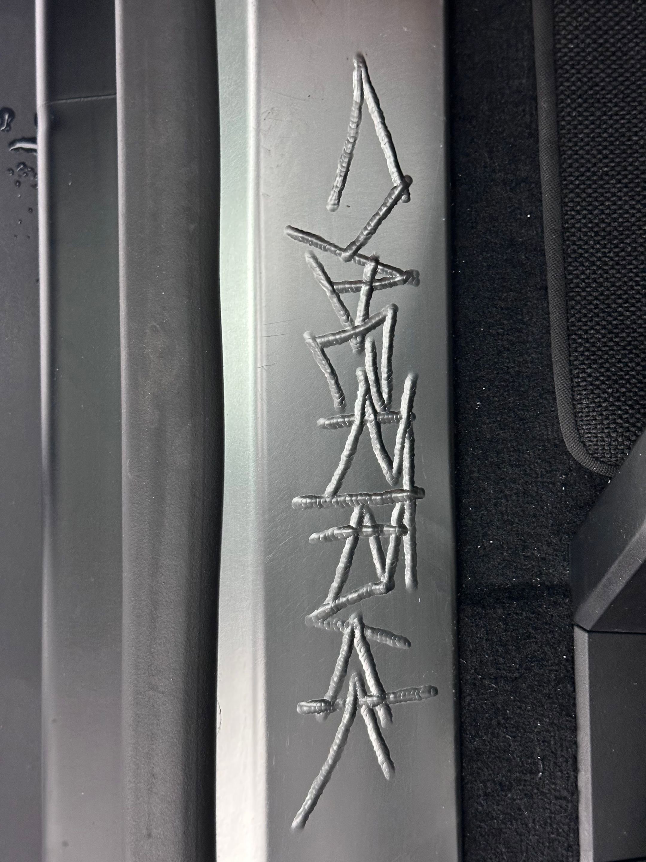 Used 2024 Tesla Cybertruck AWD Crew Cab image 33