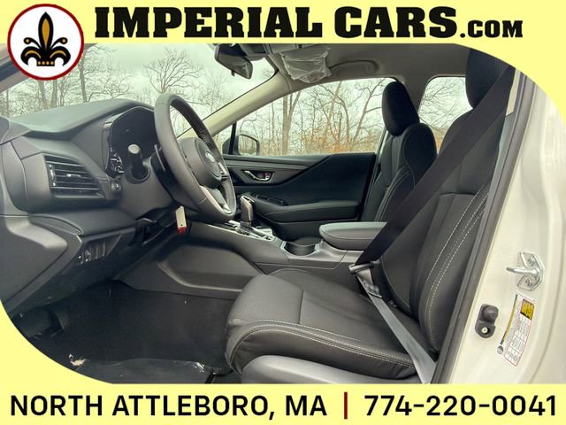 New 2025 Subaru Legacy Premium image 34