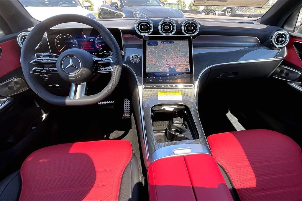 New 2026 Mercedes-Benz GLC 300 4MATIC image 5