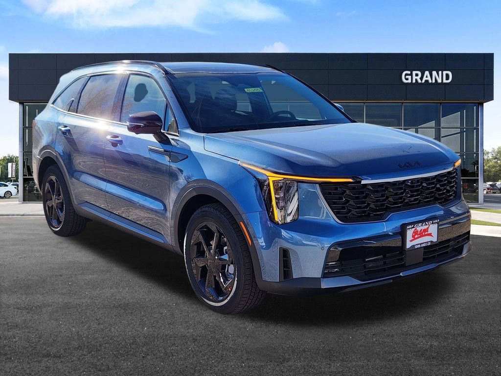 New 2026 Kia Sorento SX Prestige image 2
