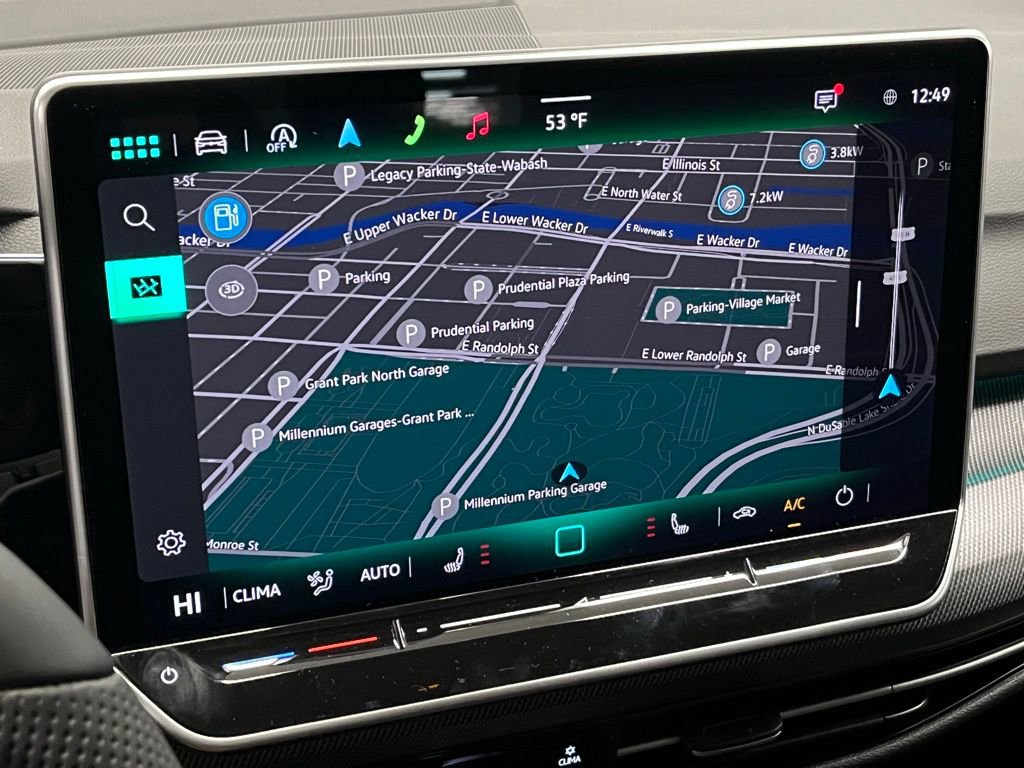 New 2026 Volkswagen GTI SE image 30