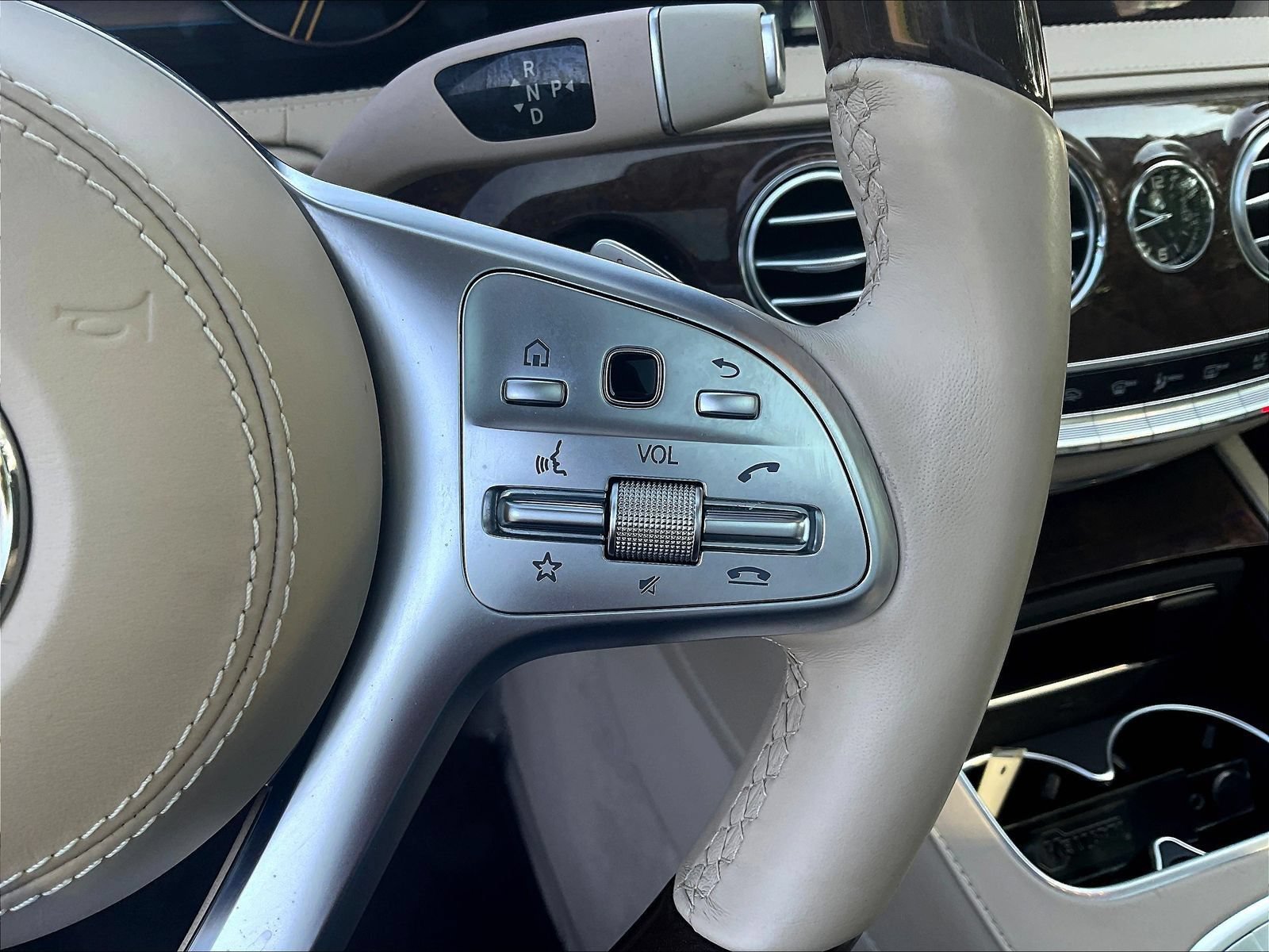 Used 2019 Mercedes-Benz S 450 4MATIC Sedan image 13