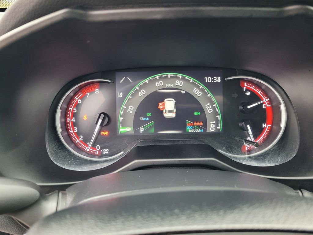 Used 2024 Toyota RAV4 XLE image 24